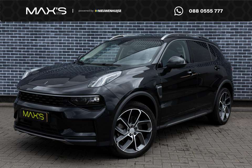 Lynk & Co 01 - Imagem 1
