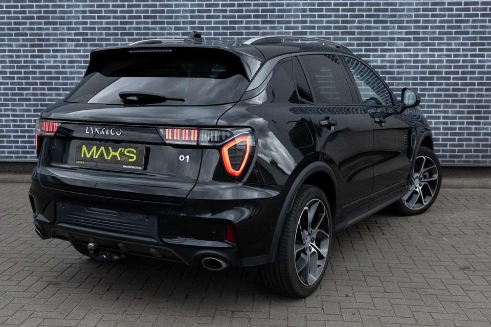Lynk & Co 01 - Imagem 3
