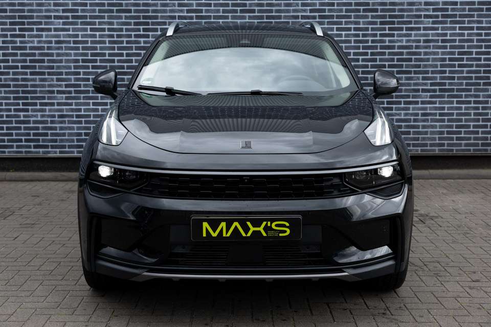 Lynk & Co 01 - Imagem 8
