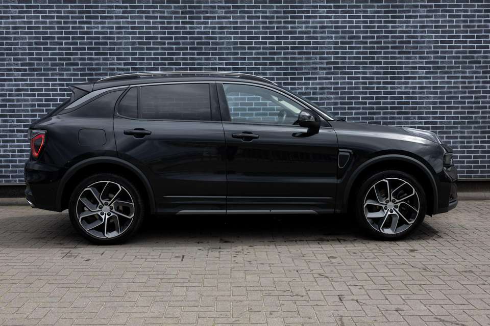 Lynk & Co 01 - Imagem 9