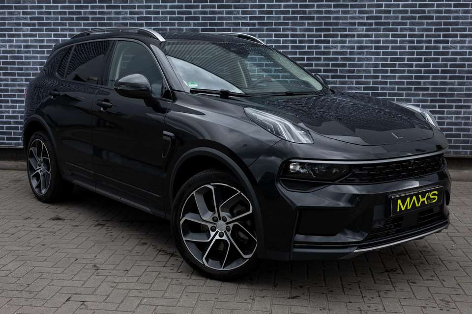 Lynk & Co 01 - Imagem 10
