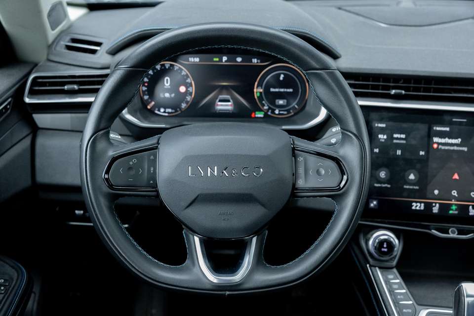 Lynk & Co 01 - Imagem 11