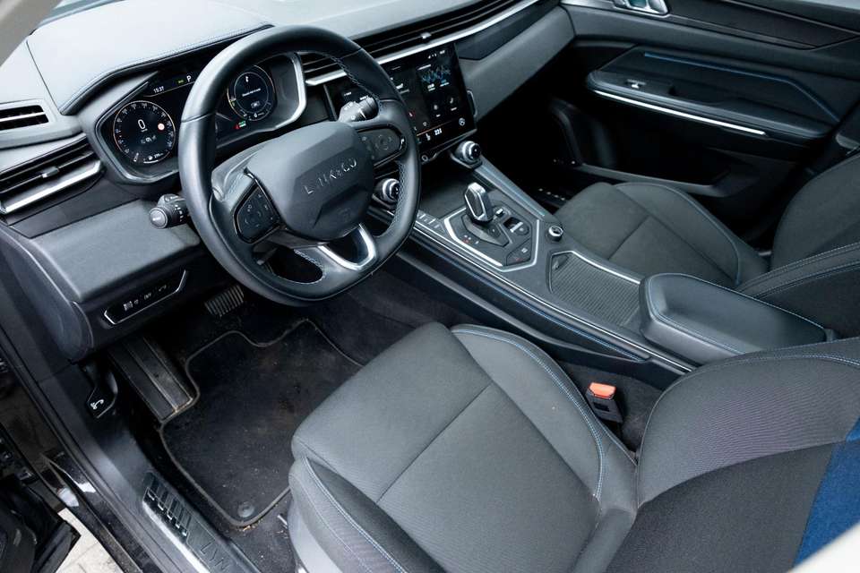 Lynk & Co 01 - Imagem 12
