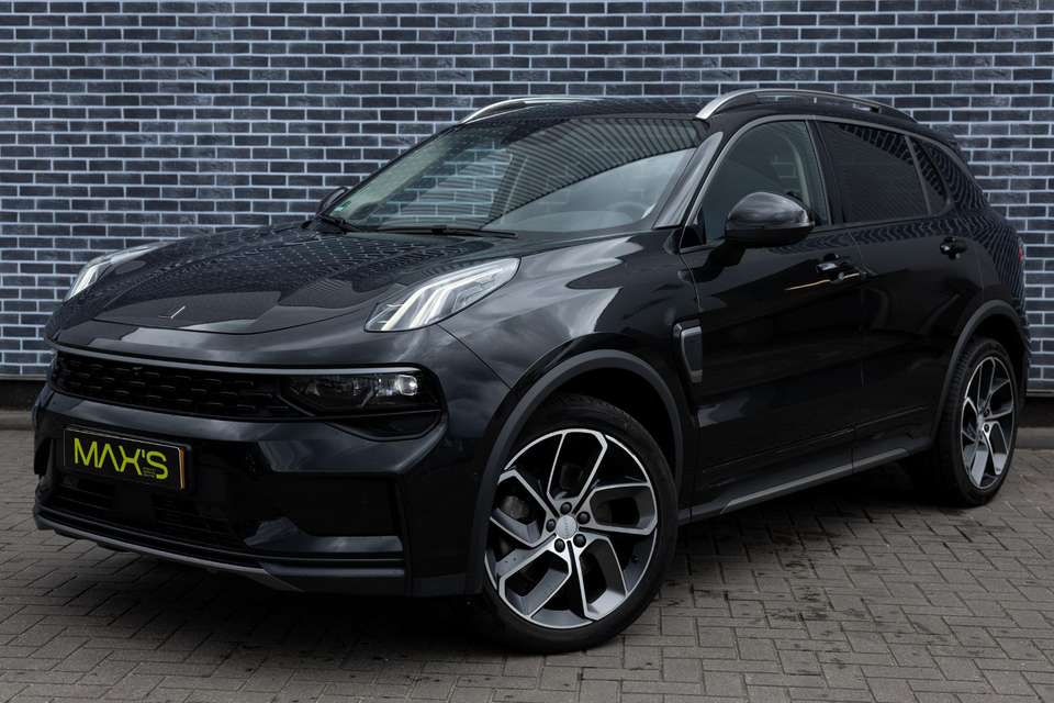 Lynk & Co 01 - Imagem 14