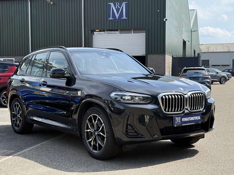 BMW X3 - Imagem 3