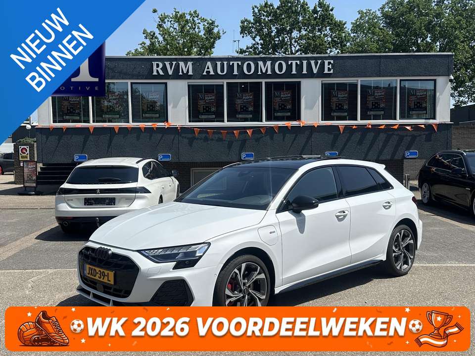 Audi A3 - Imagem 1