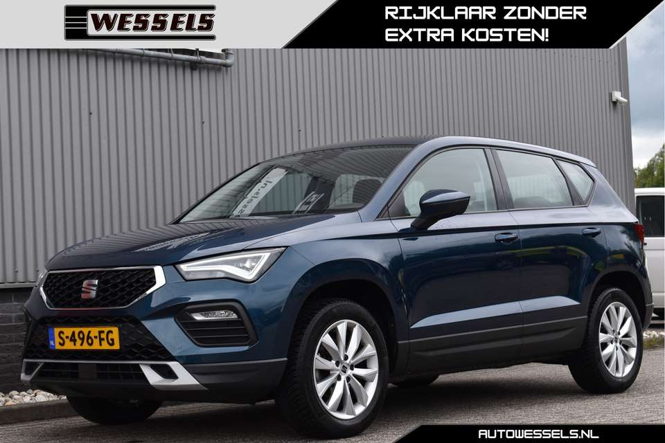 SEAT Ateca - Imagem 1