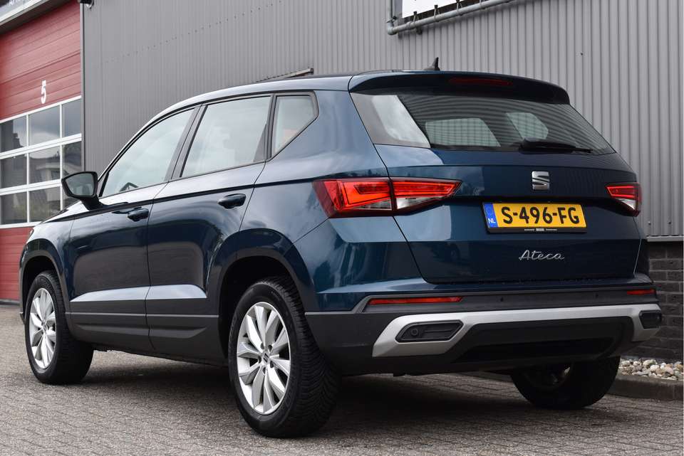 SEAT Ateca - Imagem 2