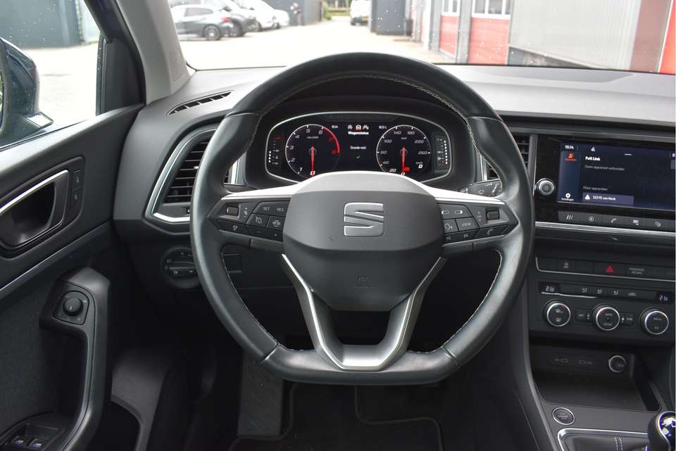 SEAT Ateca - Imagem 4