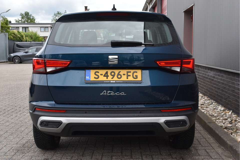 SEAT Ateca - Imagem 6