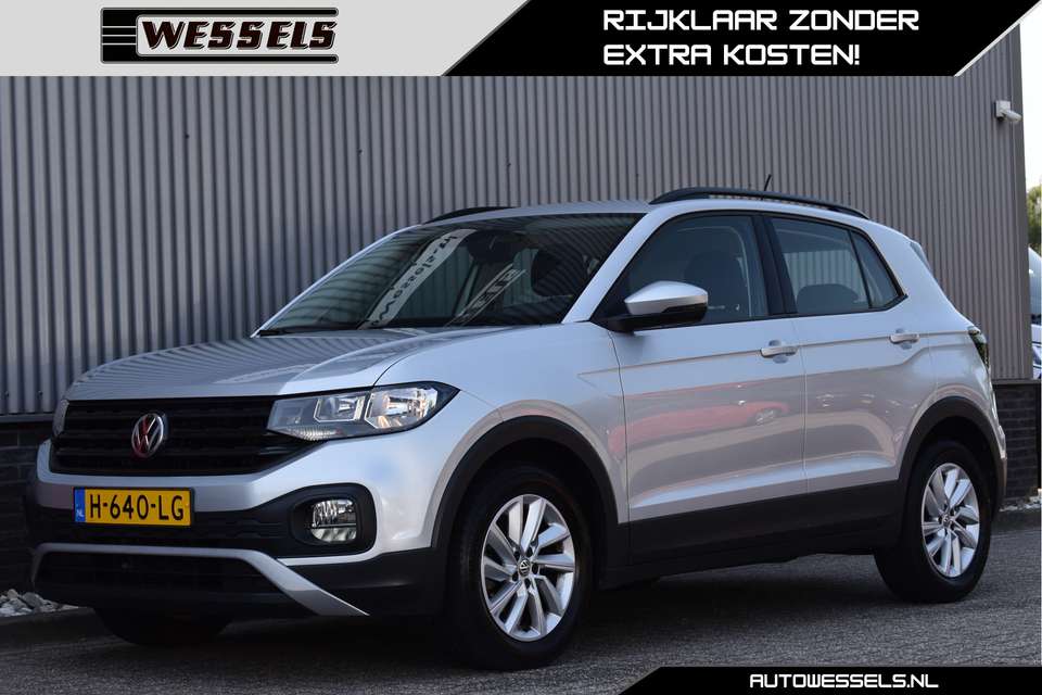 Volkswagen T-Cross - Imagem 1