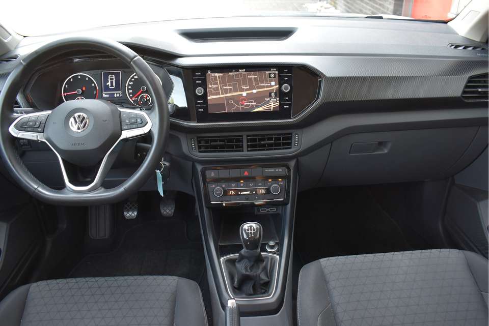 Volkswagen T-Cross - Imagem 3