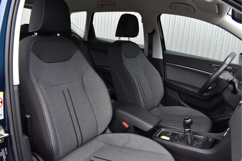 SEAT Ateca - Imagem 10