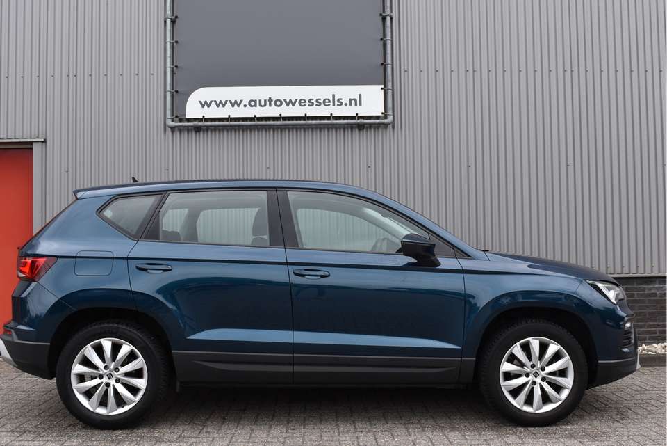 SEAT Ateca - Imagem 12