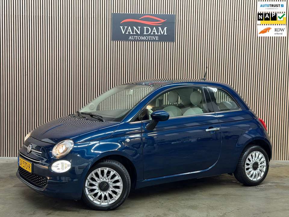 Fiat 500 - Imagem 1