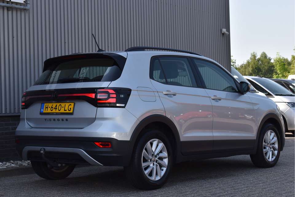 Volkswagen T-Cross - Imagem 11