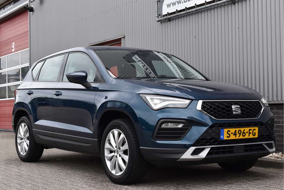 SEAT Ateca - Imagem 16