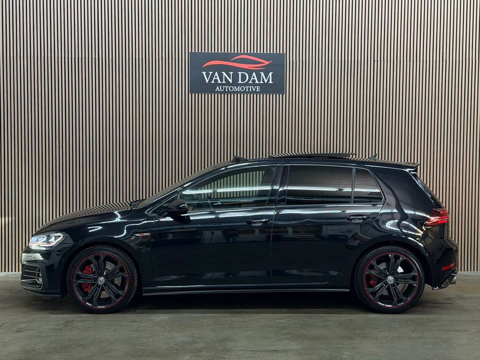 Volkswagen Golf GTI - Imagem 4