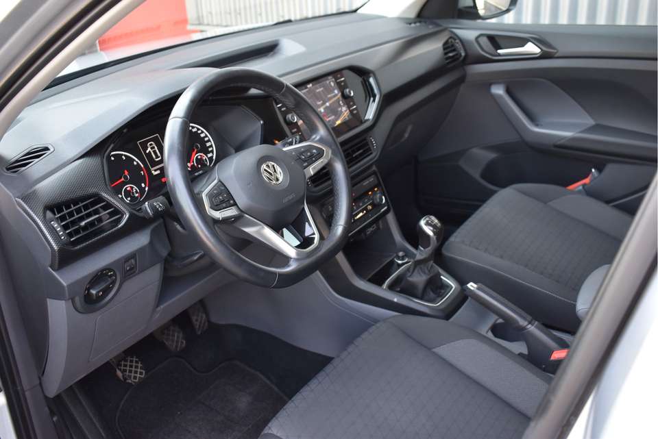 Volkswagen T-Cross - Imagem 12