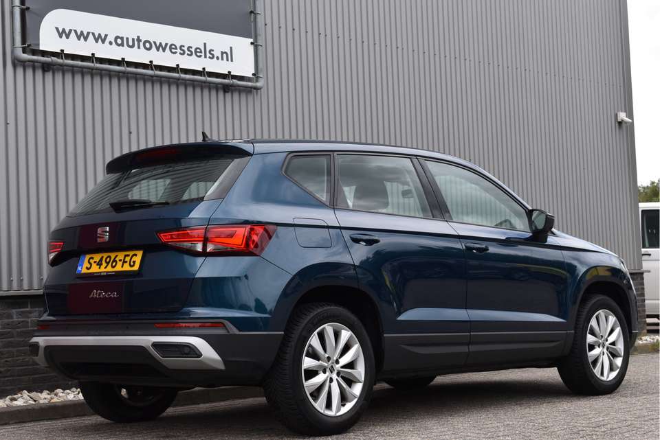 SEAT Ateca - Imagem 17