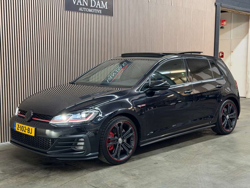 Volkswagen Golf GTI - Imagem 5