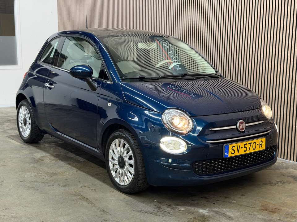 Fiat 500 - Imagem 7