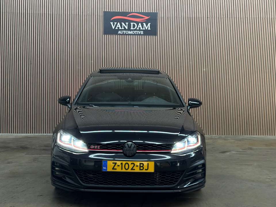 Volkswagen Golf GTI - Imagem 7