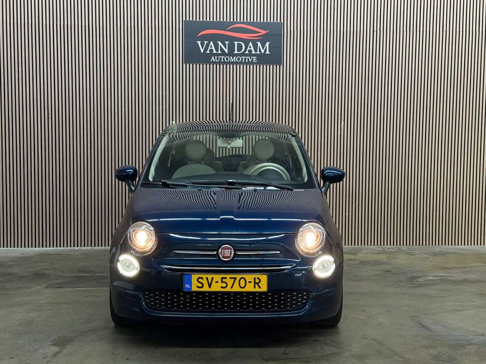 Fiat 500 - Imagem 8