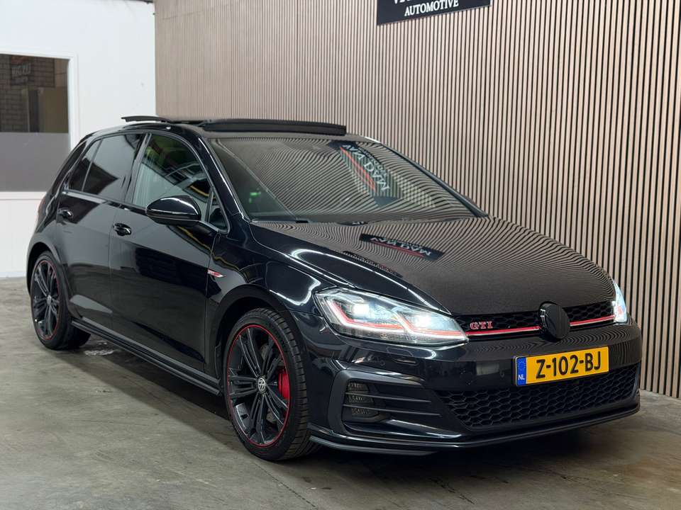 Volkswagen Golf GTI - Imagem 9