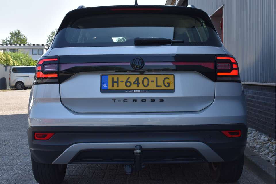 Volkswagen T-Cross - Imagem 17