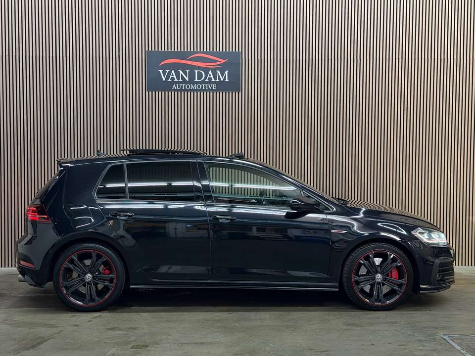 Volkswagen Golf GTI - Imagem 10
