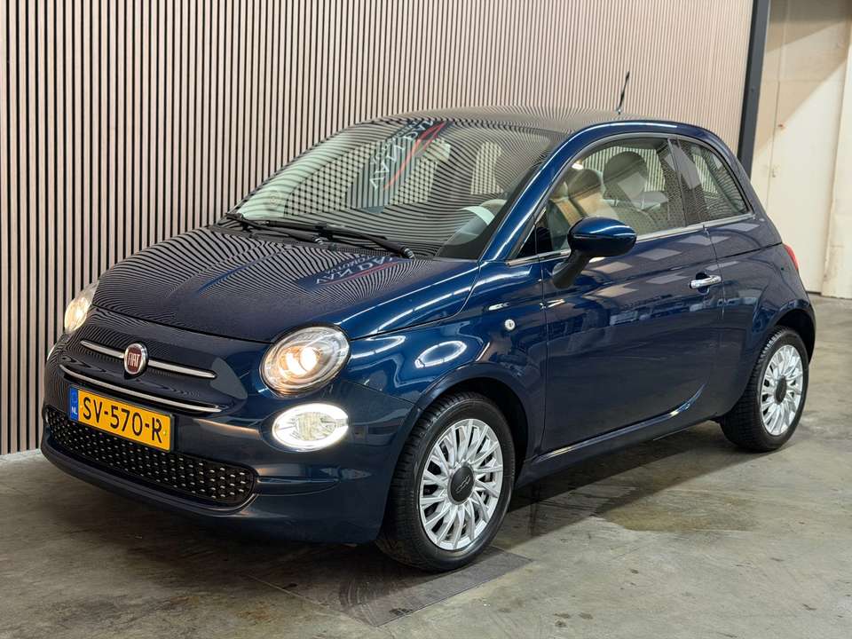 Fiat 500 - Imagem 11