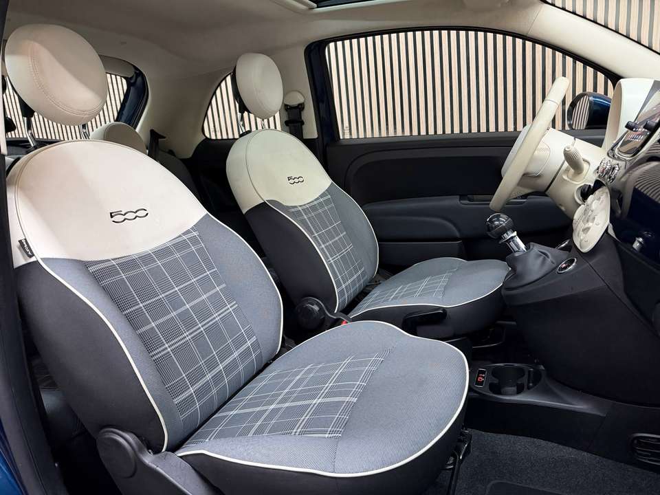 Fiat 500 - Imagem 14