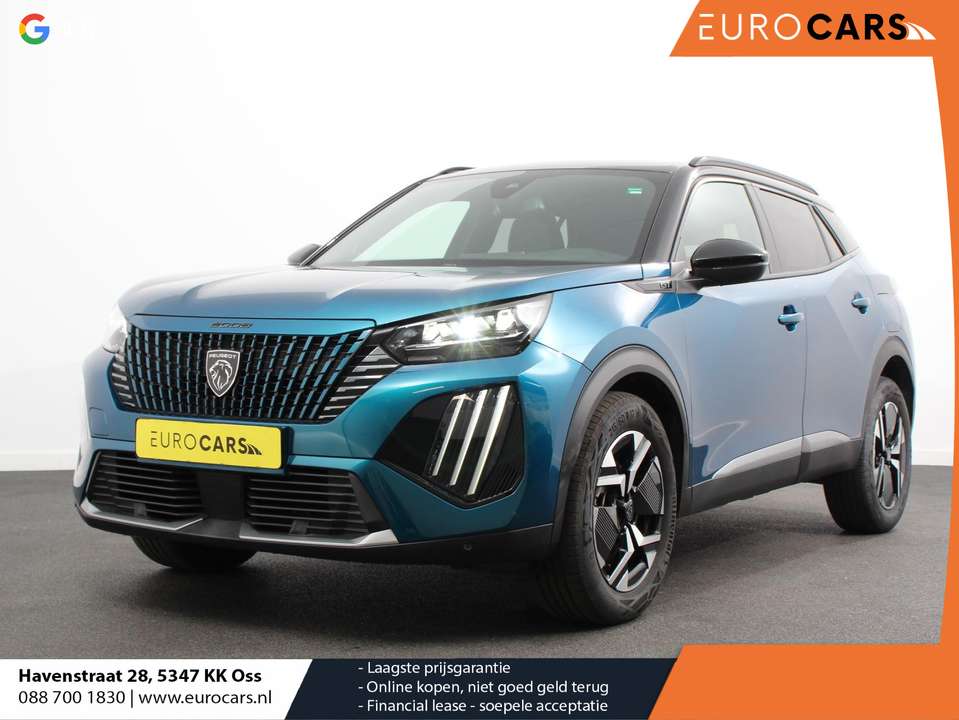 Peugeot 2008 - Imagem 1