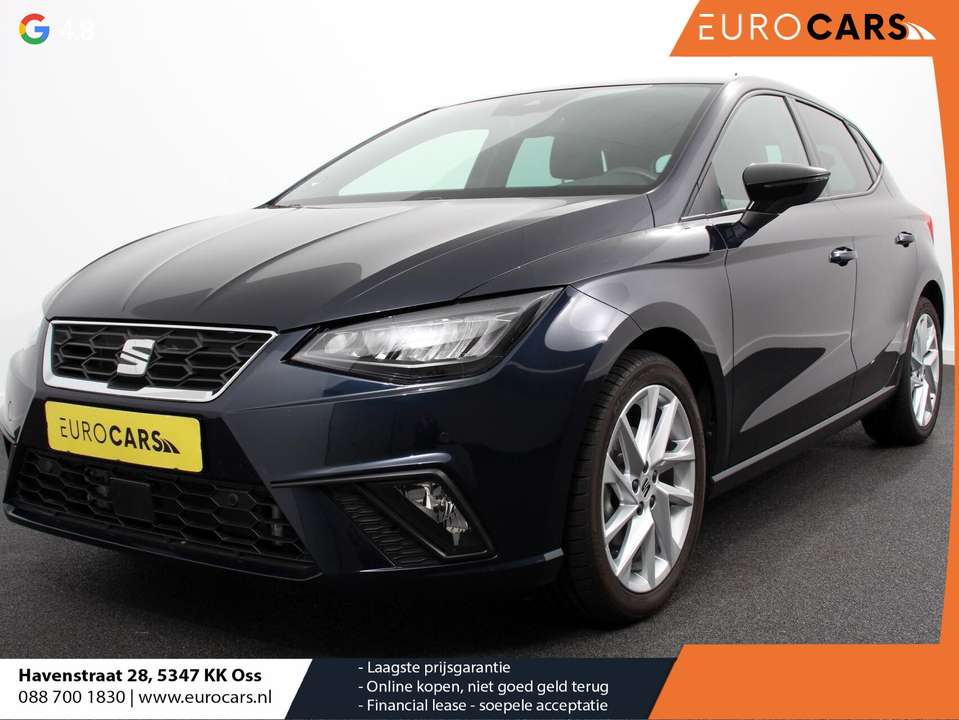SEAT Ibiza - Imagem 1