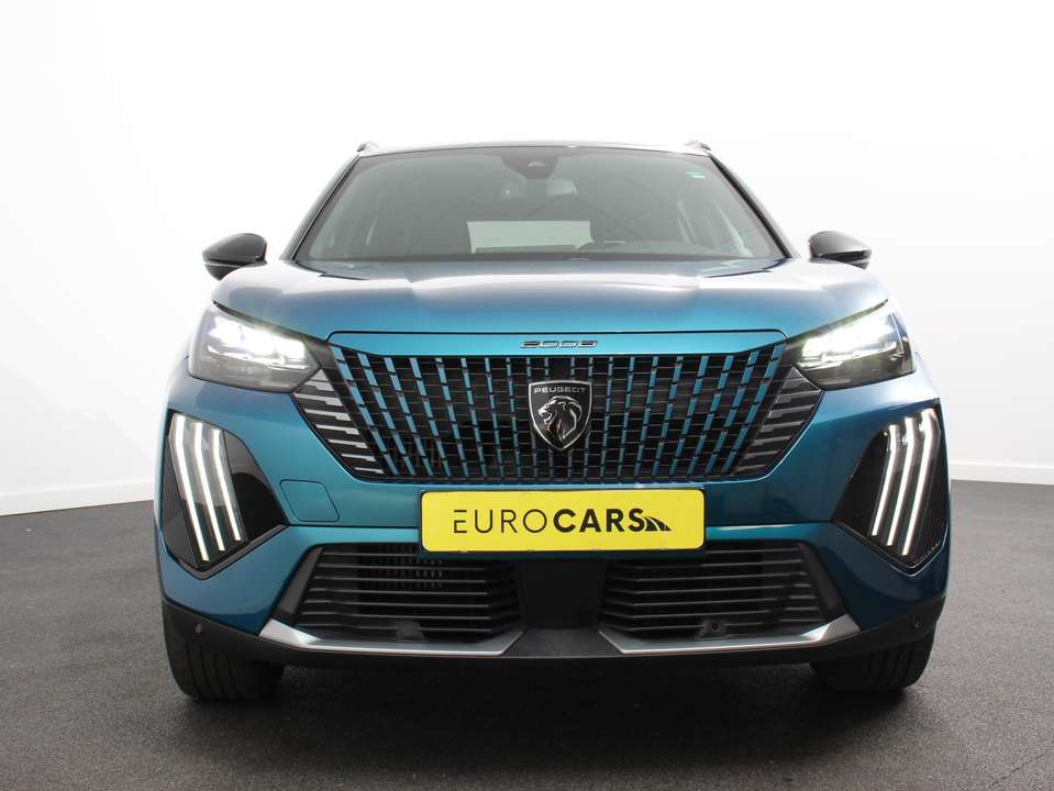 Peugeot 2008 - Imagem 4