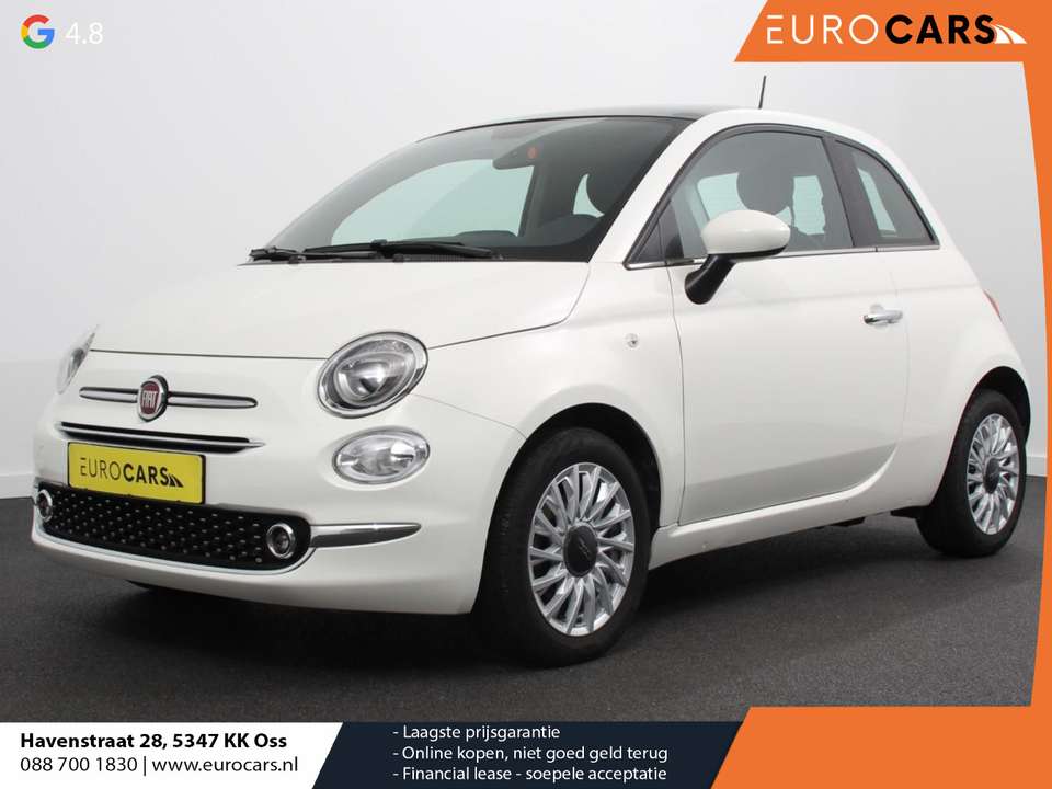 Fiat 500 - Imagem 1