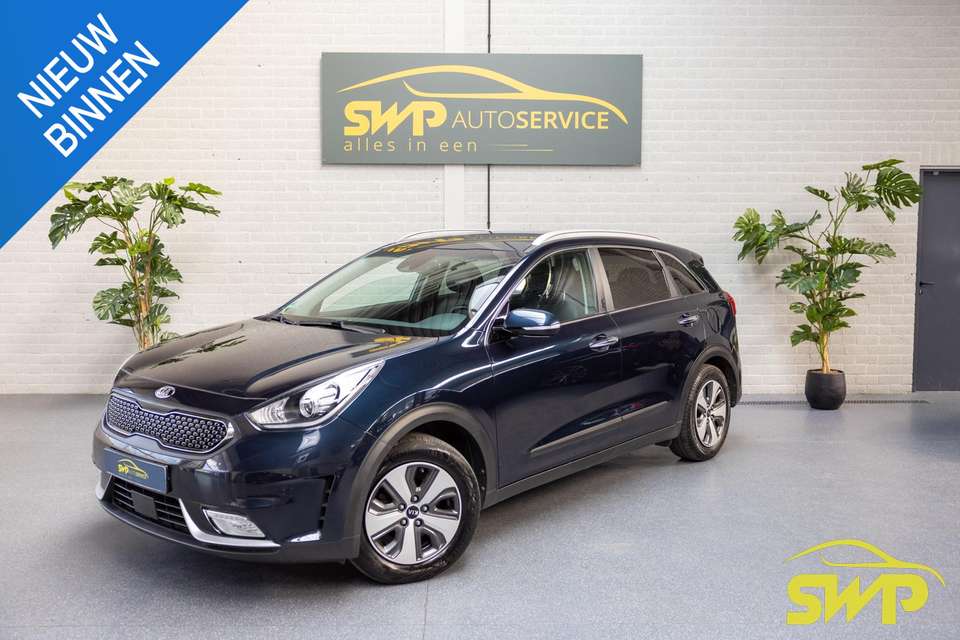 Kia Niro - Imagem 1