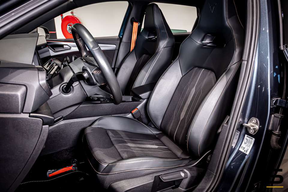 CUPRA Leon - Imagem 2