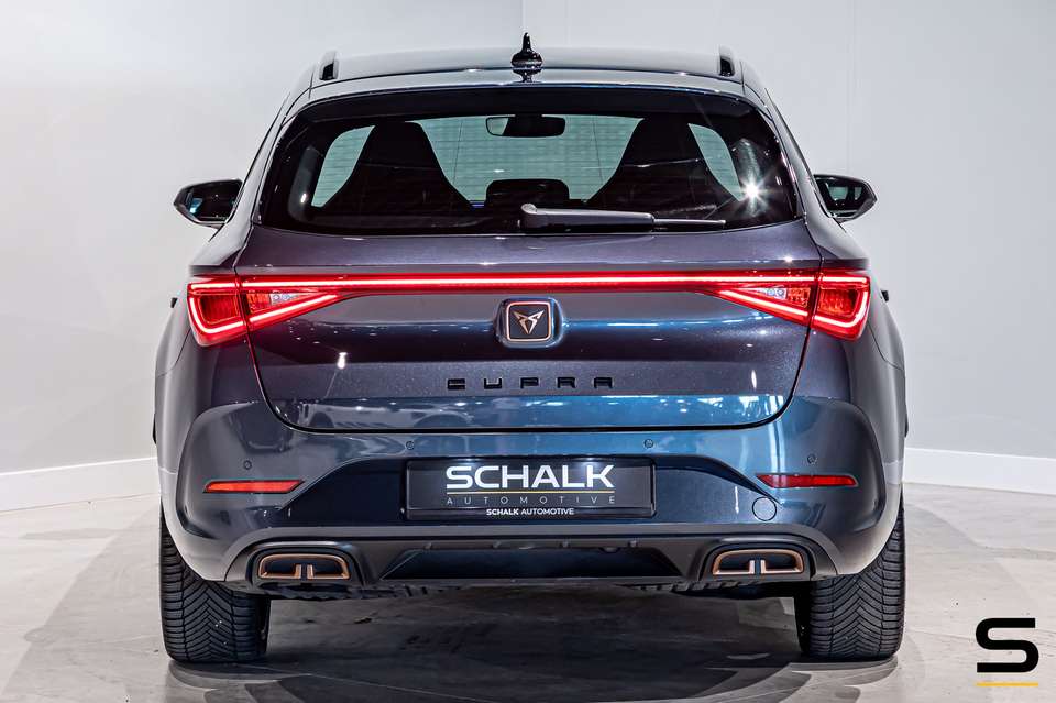 CUPRA Leon - Imagem 4