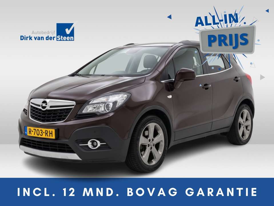 Opel Mokka - Imagem 1