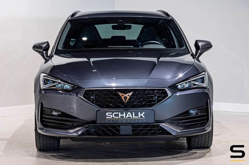 CUPRA Leon - Imagem 5
