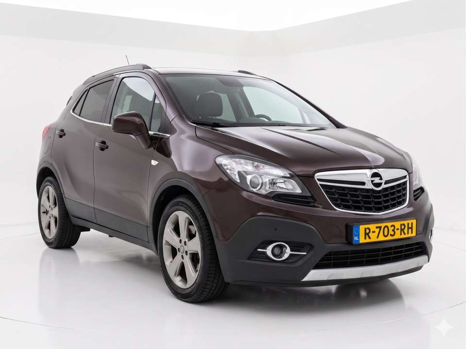 Opel Mokka - Imagem 2