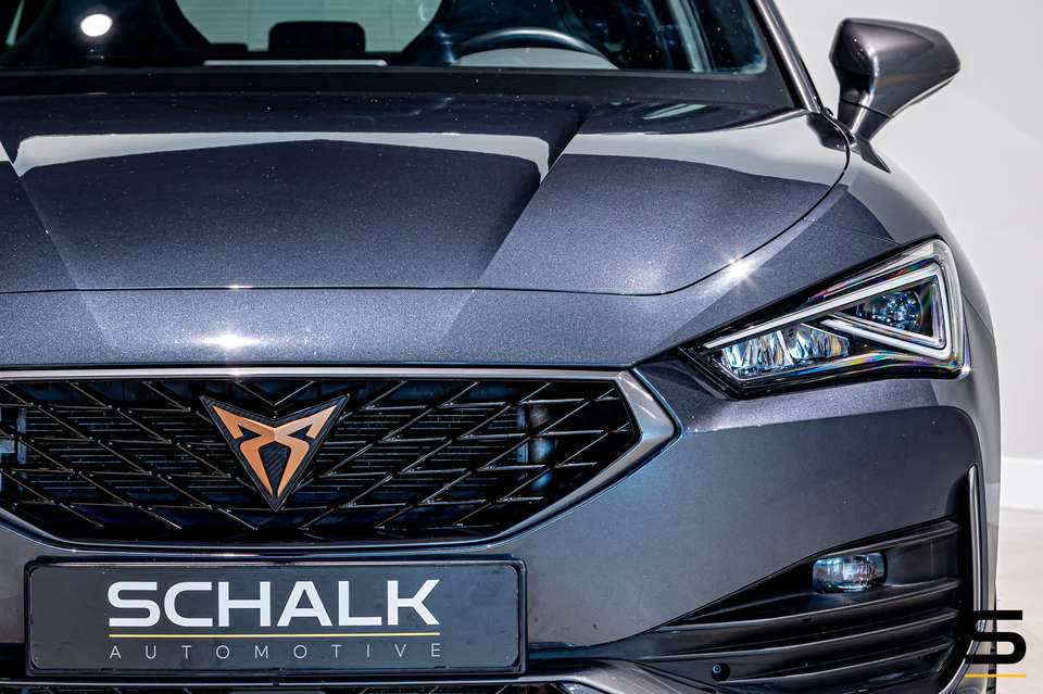 CUPRA Leon - Imagem 6