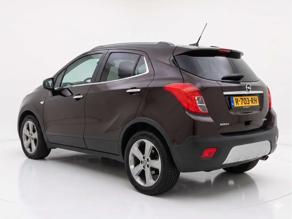 Opel Mokka - Imagem 3