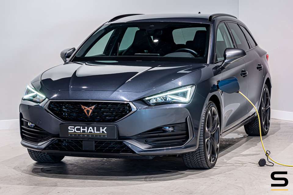 CUPRA Leon - Imagem 7