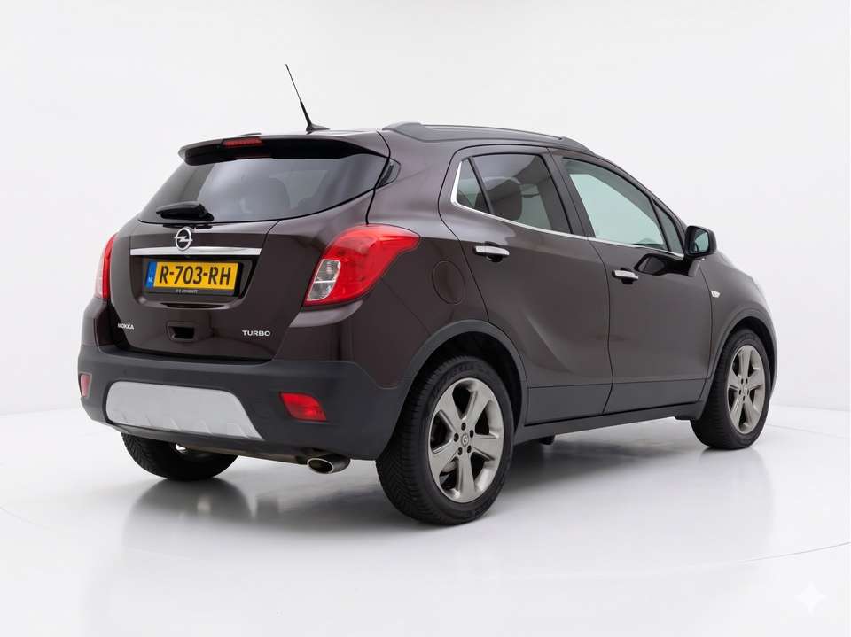 Opel Mokka - Imagem 4