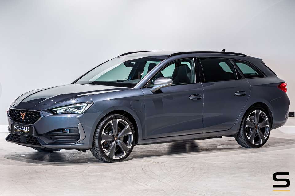 CUPRA Leon - Imagem 8