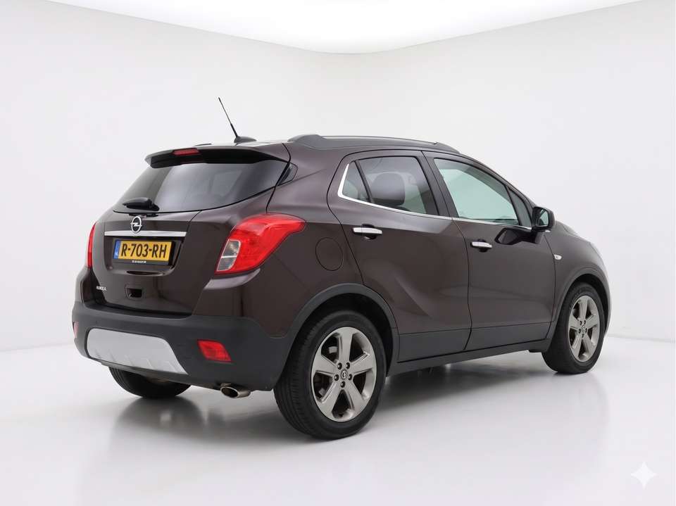 Opel Mokka - Imagem 5