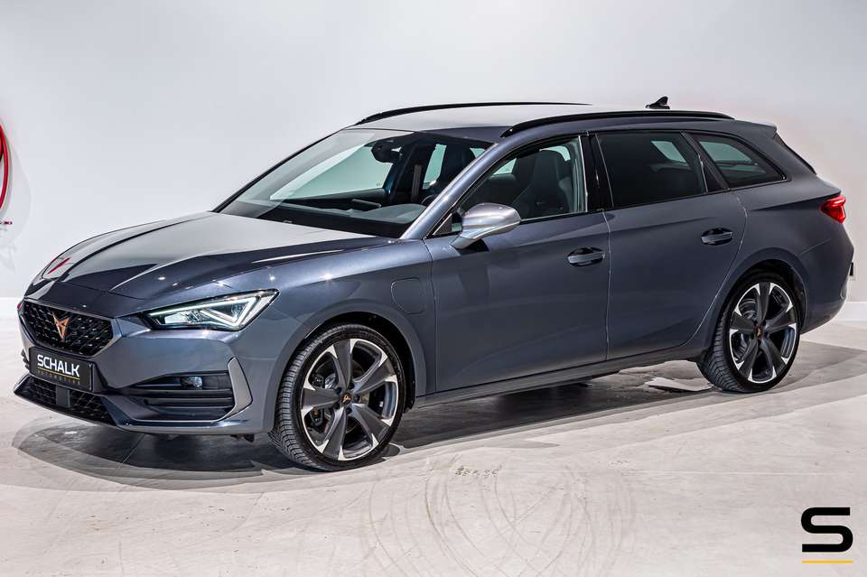 CUPRA Leon - Imagem 9
